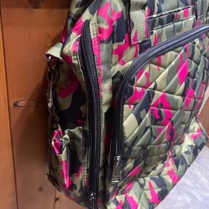 Lug xl ranger overnight bag